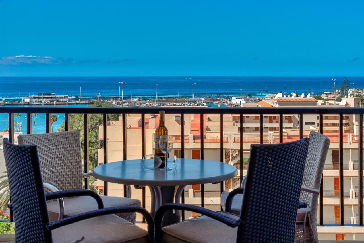 Los Cristianos Achacay Bluesky Apartment Eksteriør billede