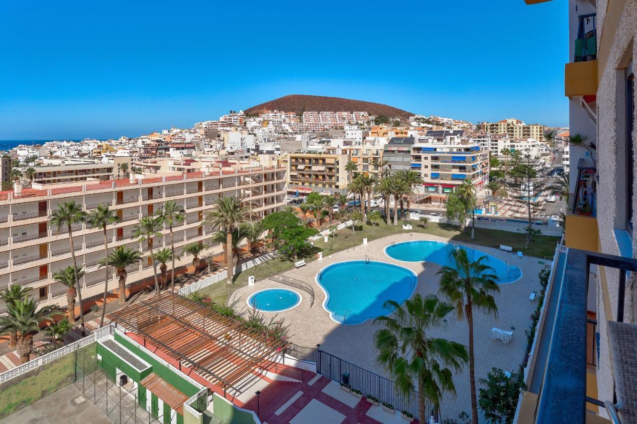 Los Cristianos Achacay Bluesky Apartment Eksteriør billede