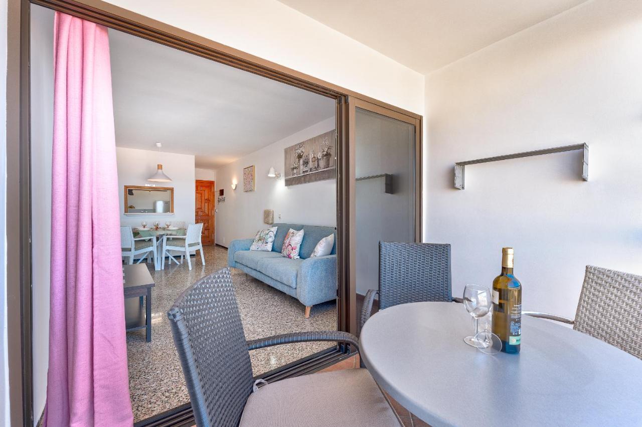 Los Cristianos Achacay Bluesky Apartment Eksteriør billede
