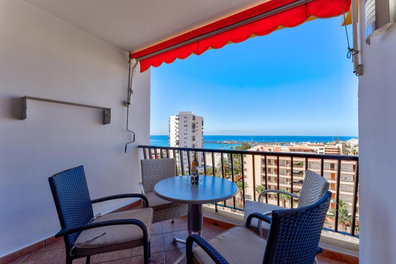 Los Cristianos Achacay Bluesky Apartment Eksteriør billede