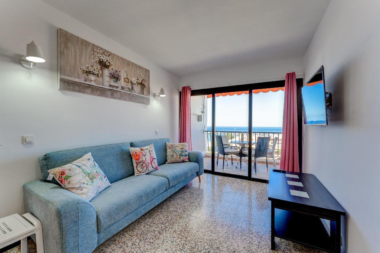 Los Cristianos Achacay Bluesky Apartment Eksteriør billede