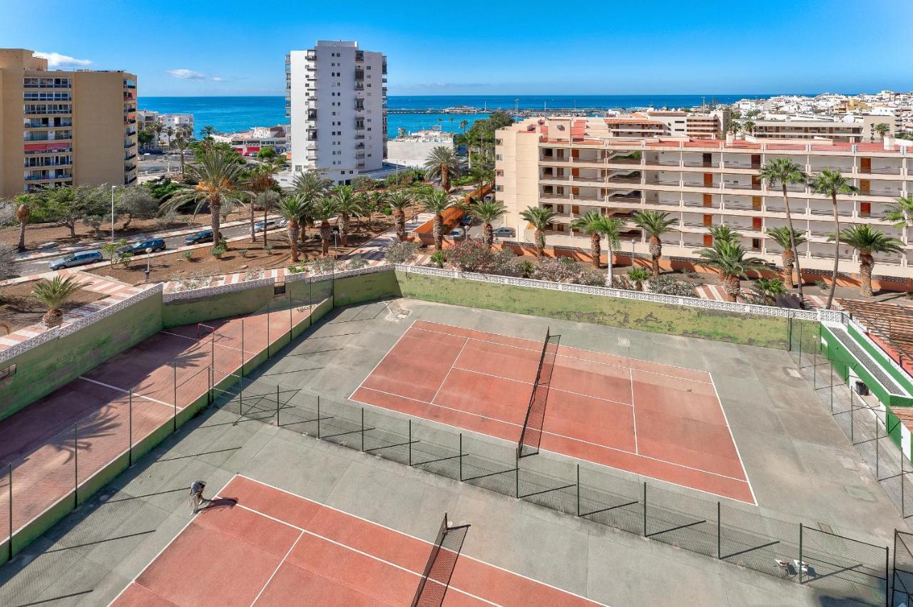 Los Cristianos Achacay Bluesky Apartment Eksteriør billede