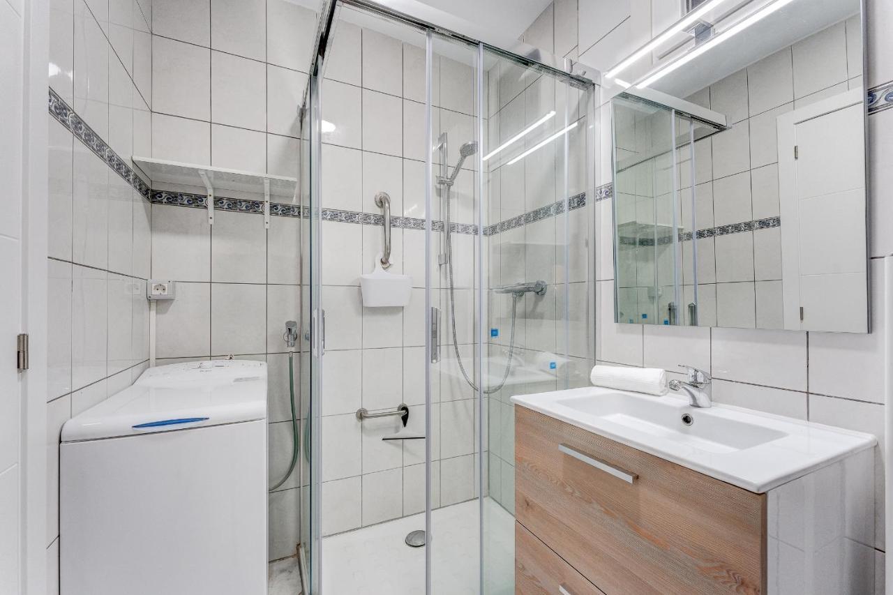 Los Cristianos Achacay Bluesky Apartment Eksteriør billede