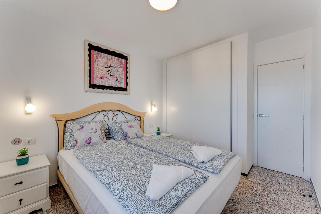 Los Cristianos Achacay Bluesky Apartment Eksteriør billede