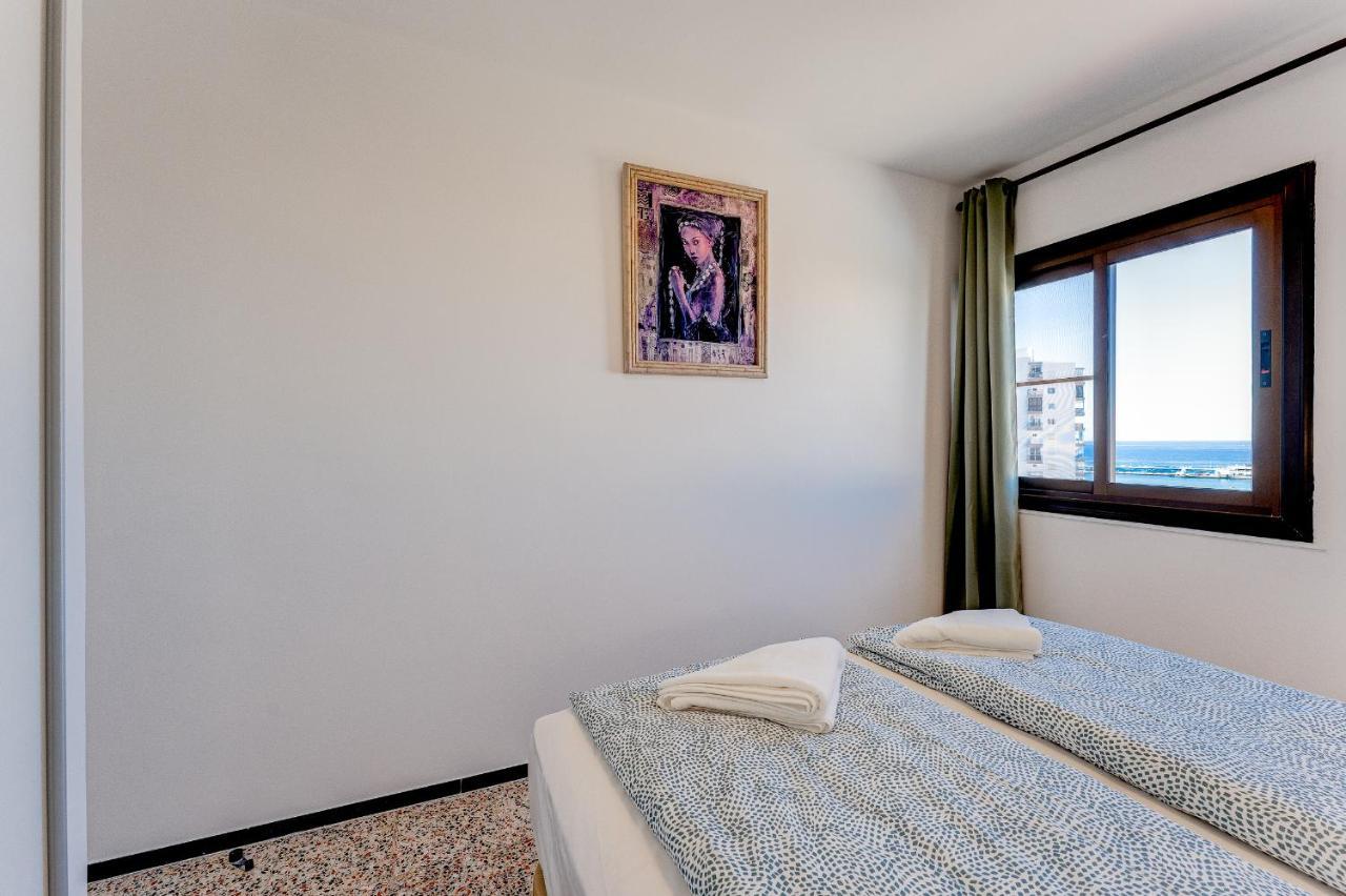 Los Cristianos Achacay Bluesky Apartment Eksteriør billede