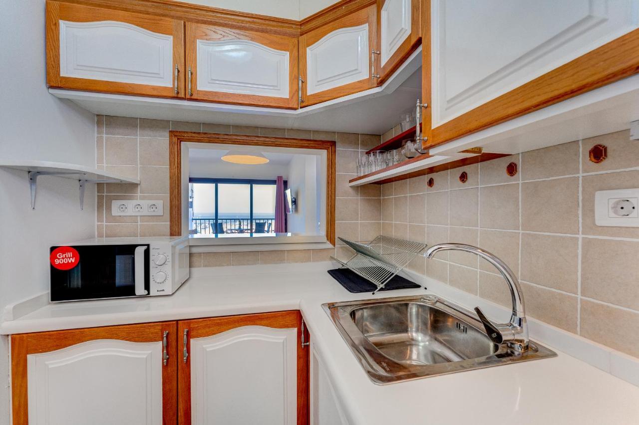 Los Cristianos Achacay Bluesky Apartment Eksteriør billede
